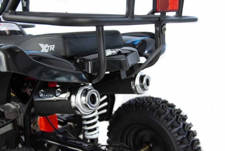 MINI Quad spalinowy XTR M7 z ROZRUSZNIKIEM 50cc dla dzieci - RATY