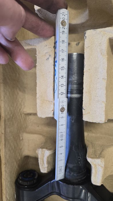 Rock Shox ZEB 29" 170mm