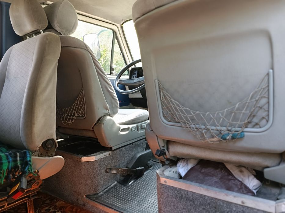 Volkswagen T3 Автодом