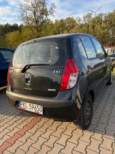 Hyundai i10 Diesel