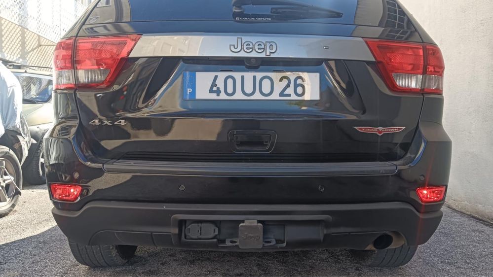 Jeep Grand Cherokee 2013