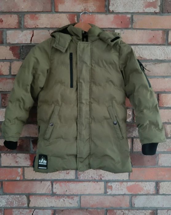 Kurtka zimowa dla chłopca Reserved