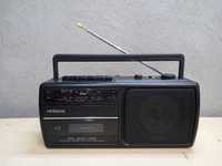 Radiomagnetofon Hitachi TRK-60 z lat 90