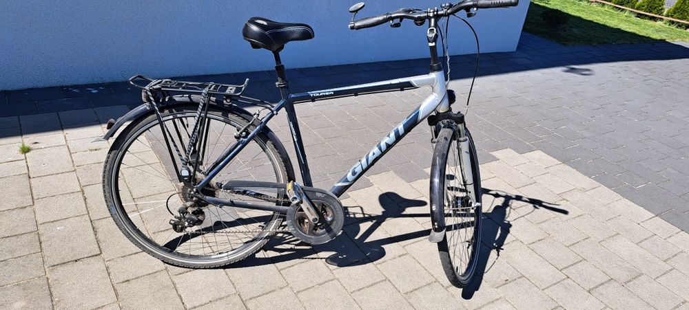 Używany rower Giant