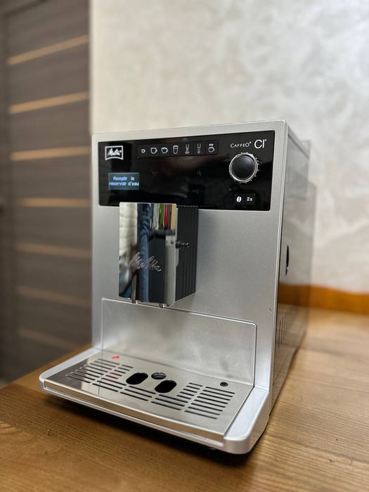 Кавомашина преміум бренду Melitta