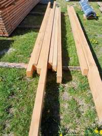 Drewno - Krokiew dachowa kantówka (budowlane) - drzewo na huśtawkę