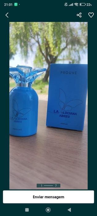 Perfume LA by Luciana Abreu