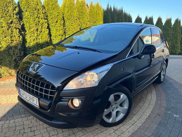 Peugeot 3008 2.0 Hdi 150Ps Salon PL/ Nowy rozrząd,dwumasa,sprzęgło,hamulce,opony