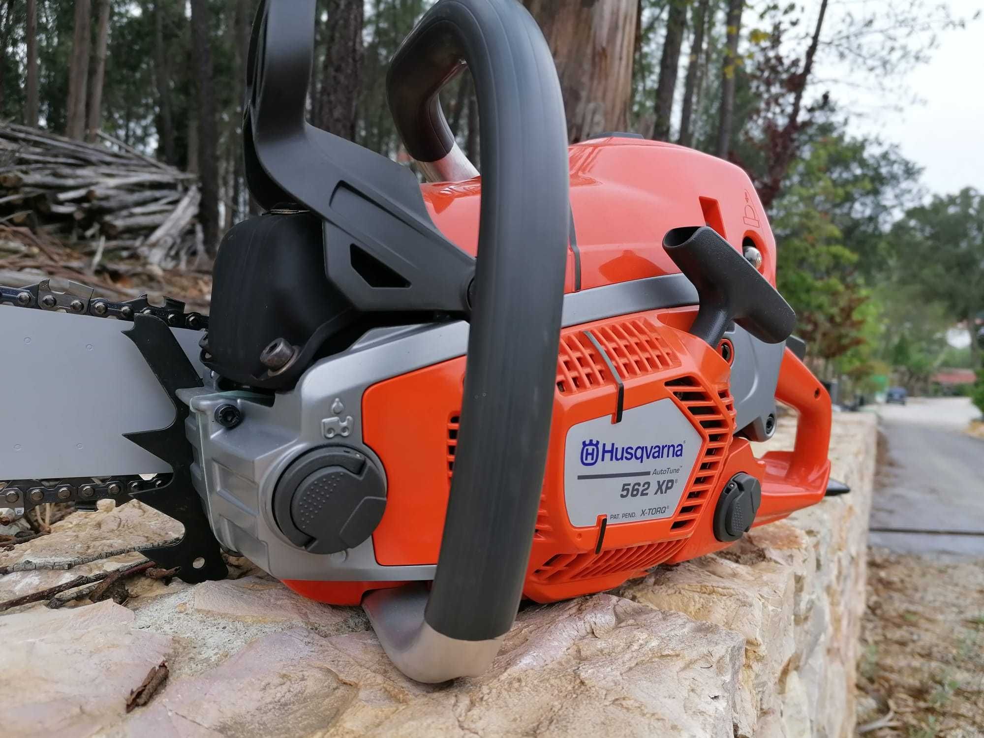 Motosserra Husqvarna 562XP