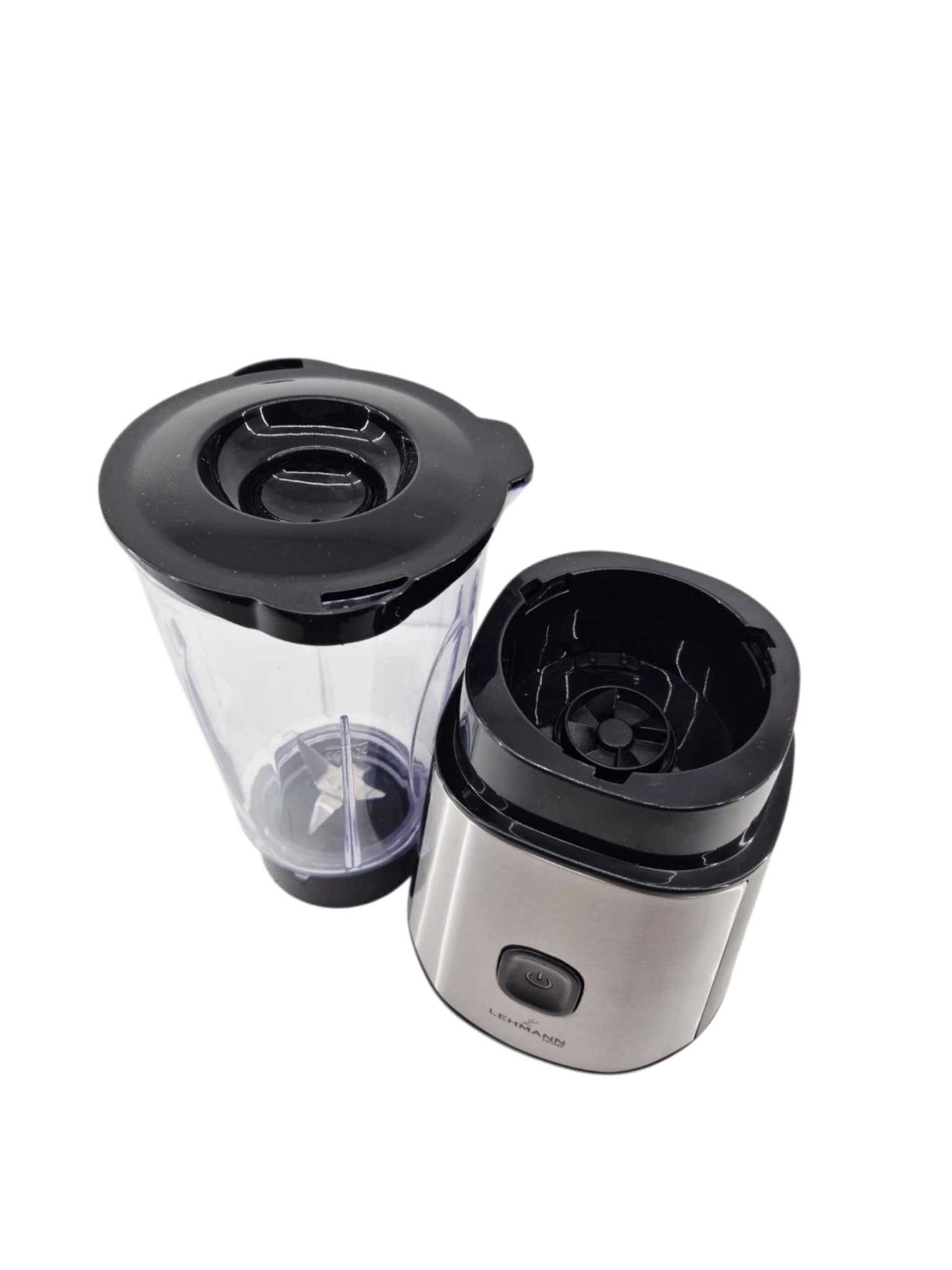 Blender Kielichowy LEHMANN SMOOFIT 100ML 2 Bidony
