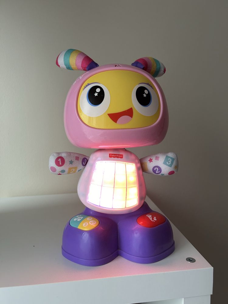 Robot Fisher Price interaktywna