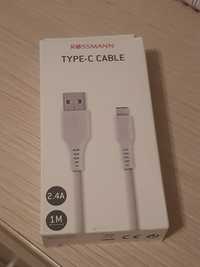 Kabel do ładowania USB-C