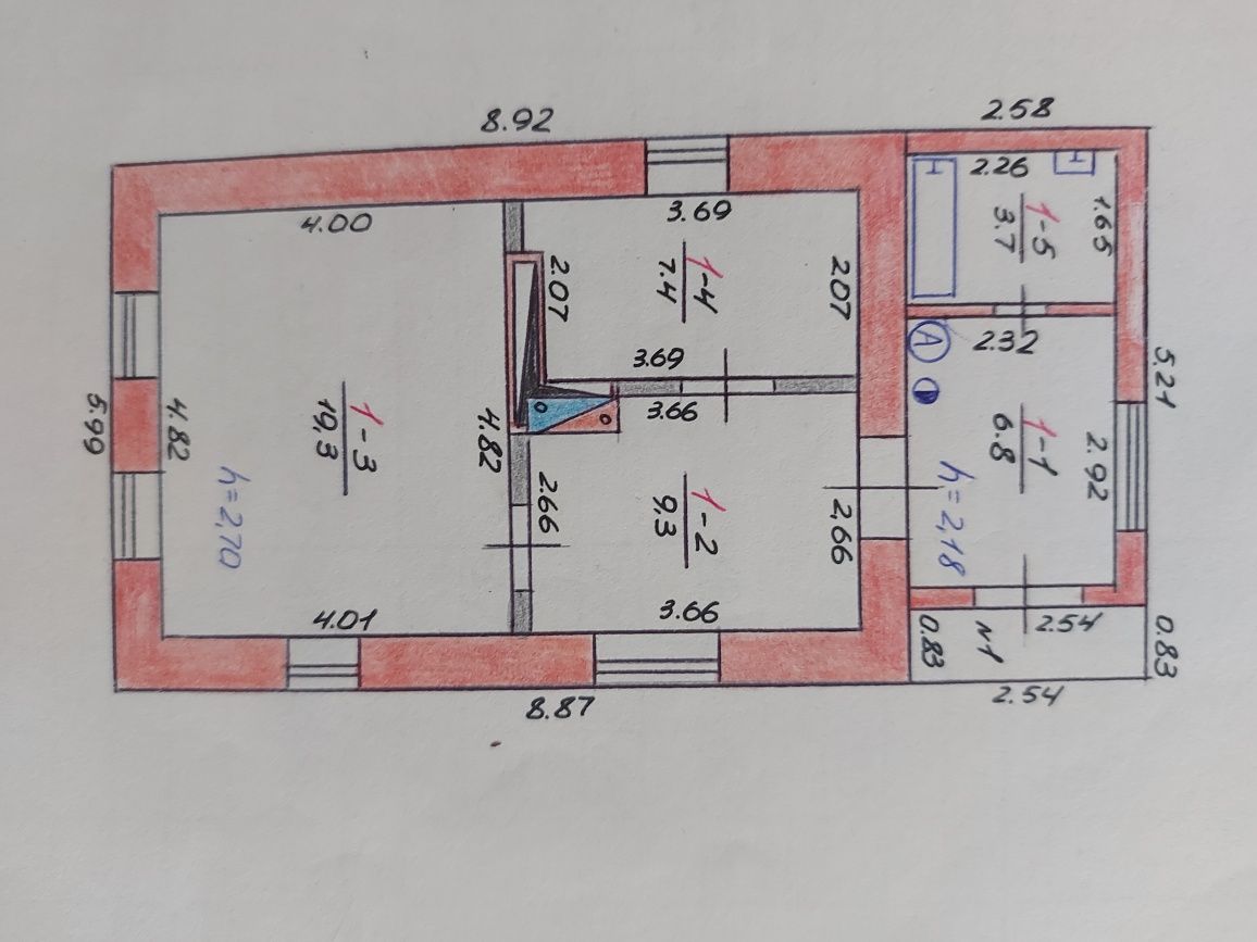 Продажа/Обмен дом Космонавтов/12-я Продольная