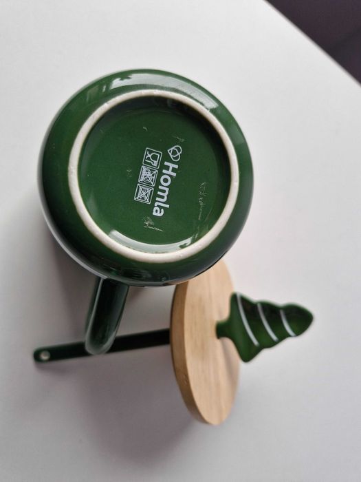 Kubek świąteczny Tree Time Homla o poj. 0.28