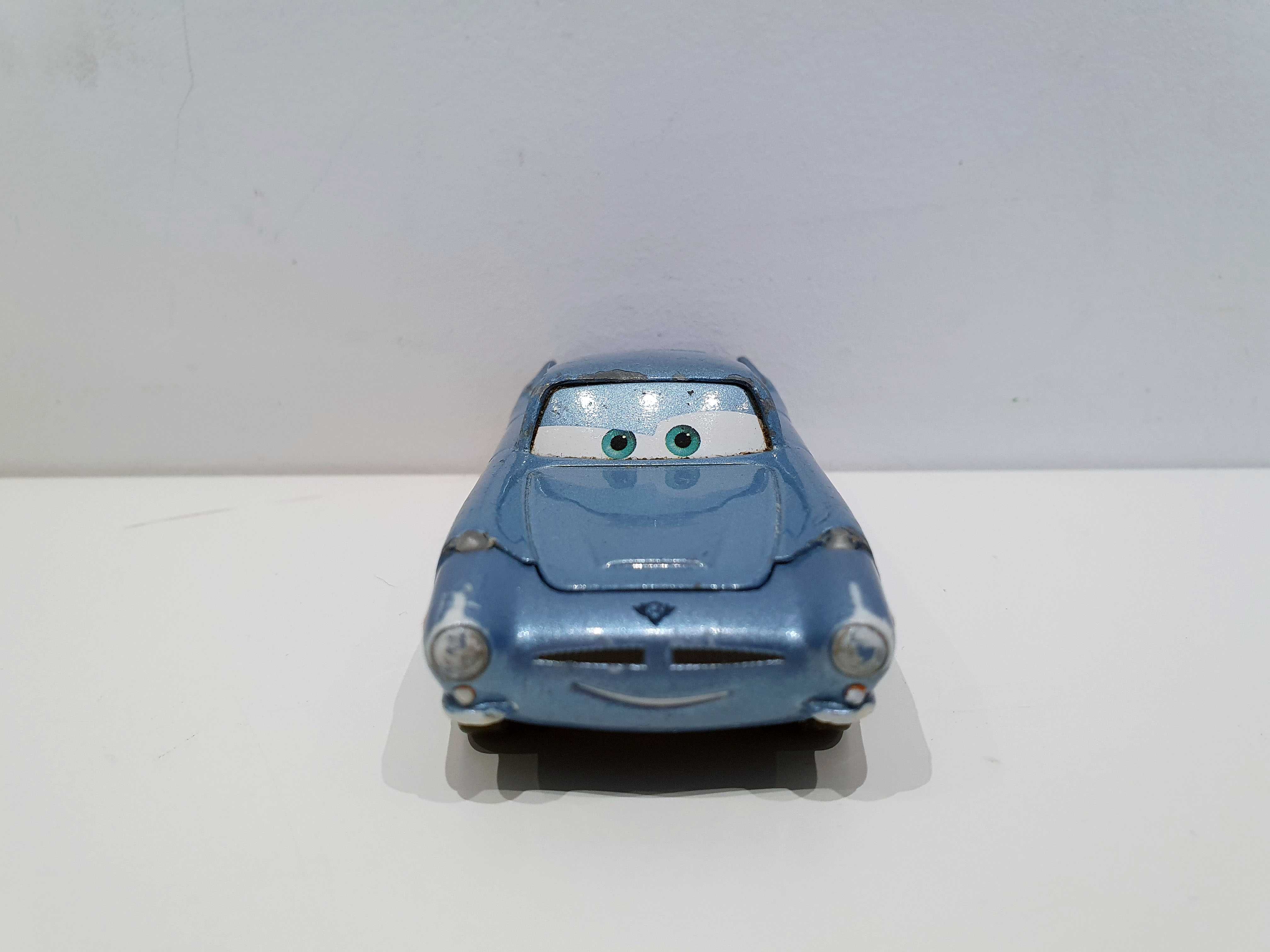 Disney Pixar Cars Auta Finn Sean McMissile V2799 Szon McMission