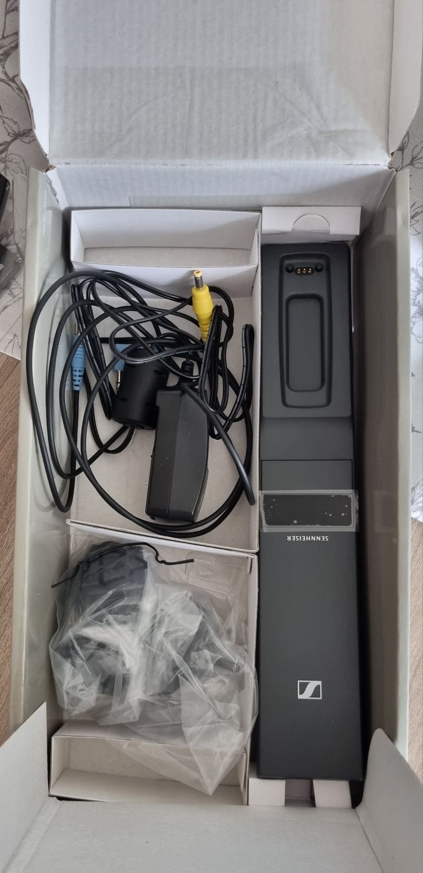 Бездротові навушники для телевізора Wireless