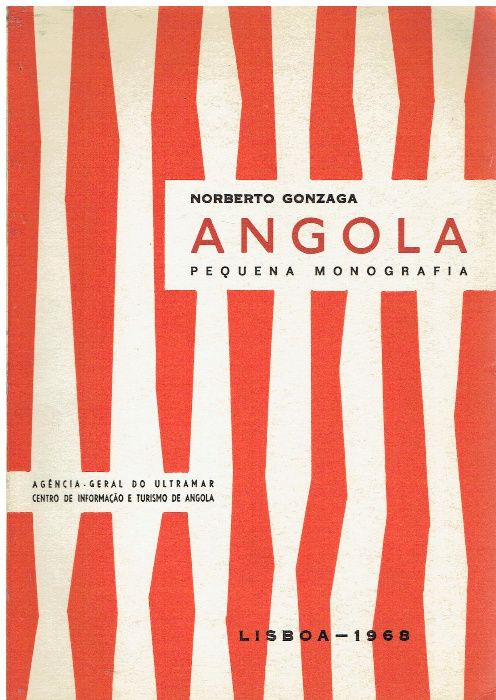 2162 - Monografias - Livros sobre ANGOLA 2