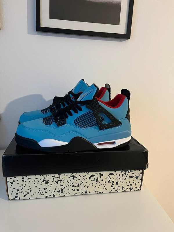 Jordan Union LA x Air Jordan 4 retro sp "guavaice" R.43