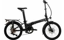 Rower elektryczny składany DAHON UNIO E20 idealny na kemping.