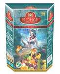 Черный цейлонский чай Золотые тропические фрукты Mohan 100 гр