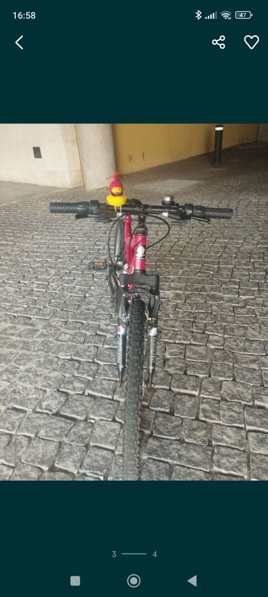 Vendo Bicleta VTT SPORT