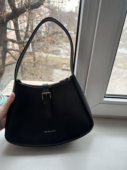 Сумка Bagllet, чорна