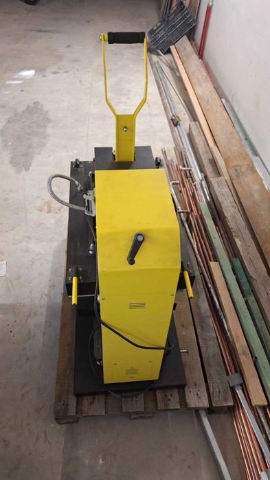 Prasa termotransferowa SCHULZE Big Lite Plus 50x80 w dobrym stanie