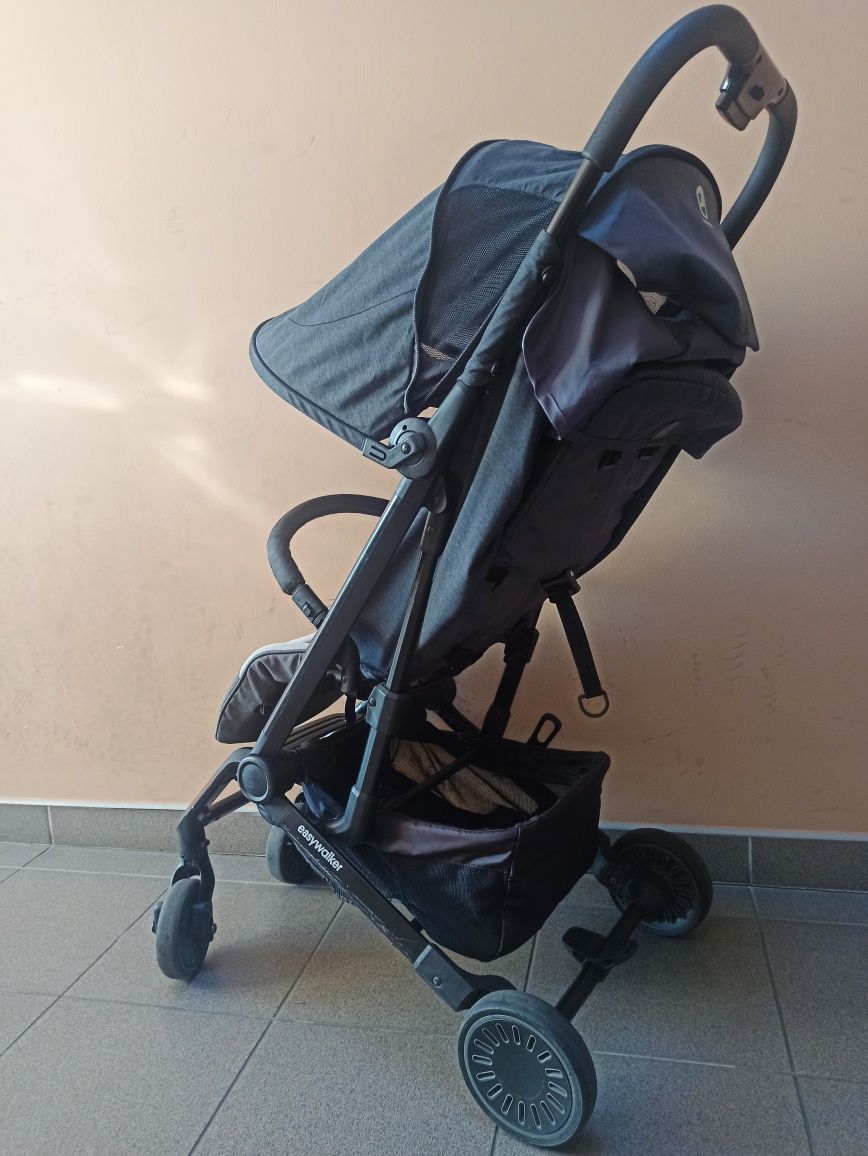 Wózek Easywalker XS buggy spacerówka