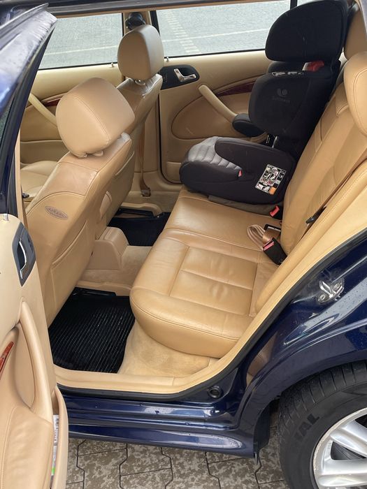 Skoda Octavia 1 4x4 1.8T LPG