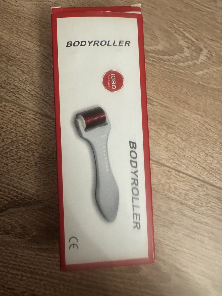 Dermaroller body roller mikronakluwacAz