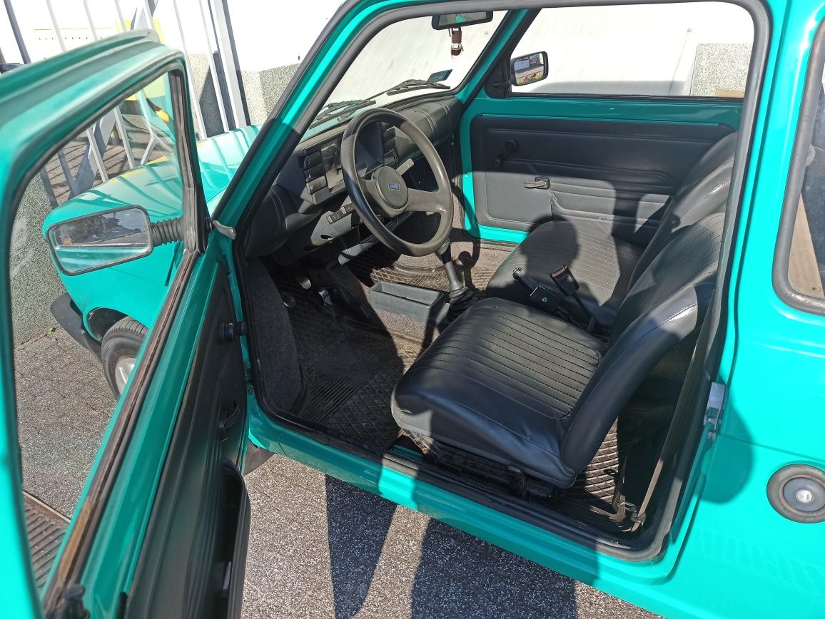 Fiat 126p elegant