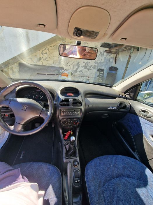 Peugeot 206 1.9d