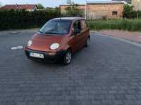 Daewoo Matiz. 142000 przebieg