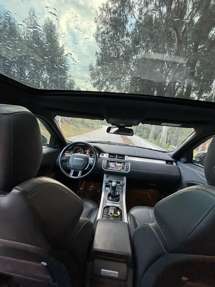 Land Rover Range Rover Evoque 2.0 eD4 SE Dynamic