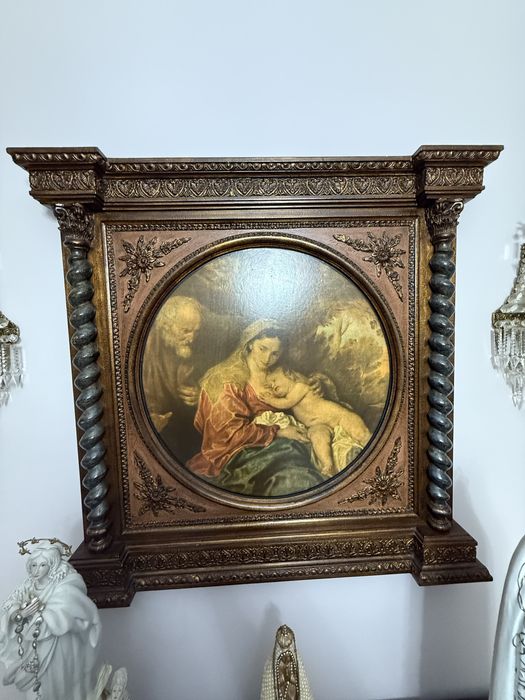 Quasdro de alta qualidade