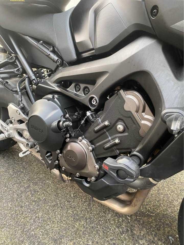 YAMAHA MT 09 2017