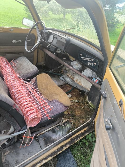 Trabant 601  1965r.