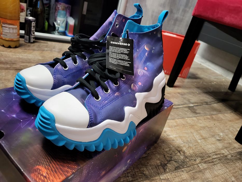 sneakersy Converse x Space Jam: A New Legacy Run Star Motion 172488C