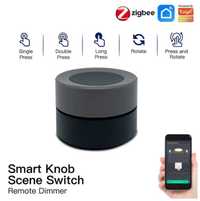 Перемикач Tuya ZigBee Smart Knob