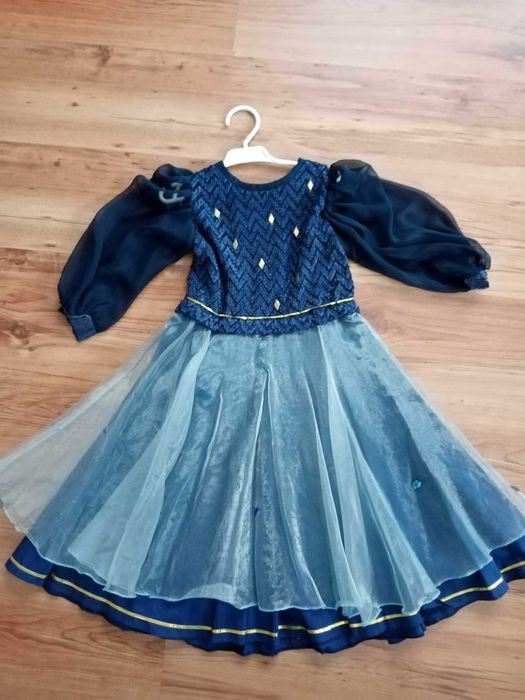 strój karnawałowy dla dziewczynki