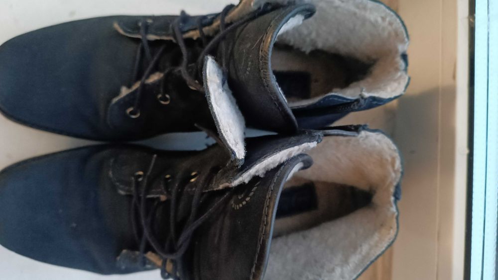 Черевики зимові Bugatti.Оригінал. Німеччина.Р 42.27 см