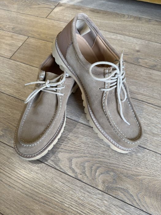 Ботінки чоловічі.