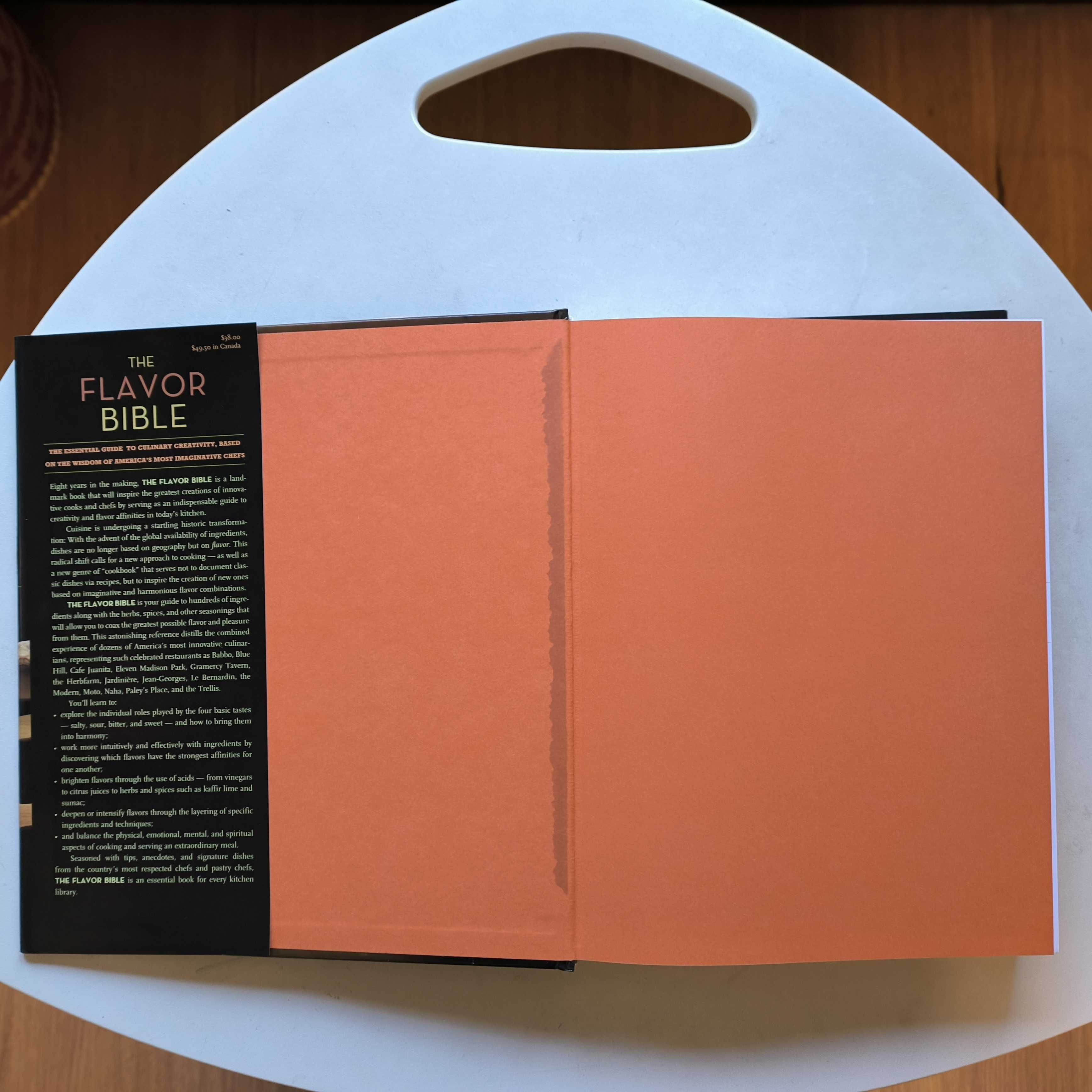 The Flavour Bible