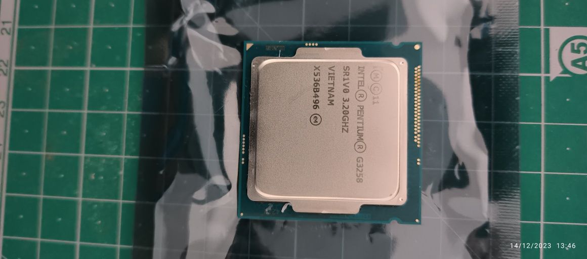 Processador Intel G3258