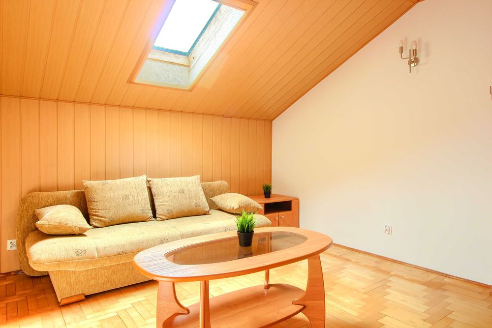 Komfortowe i Przestronne - 2 OSOBNE pokoje - 52m2 ZALESIE