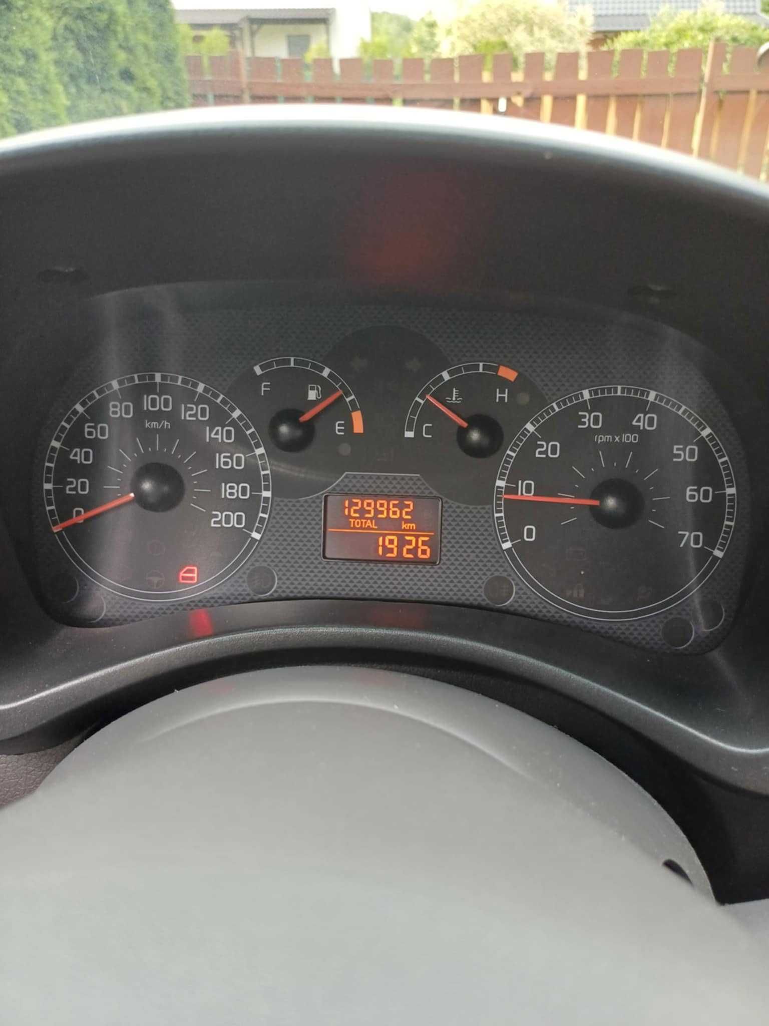 Fiat Panda 1,2 60KM