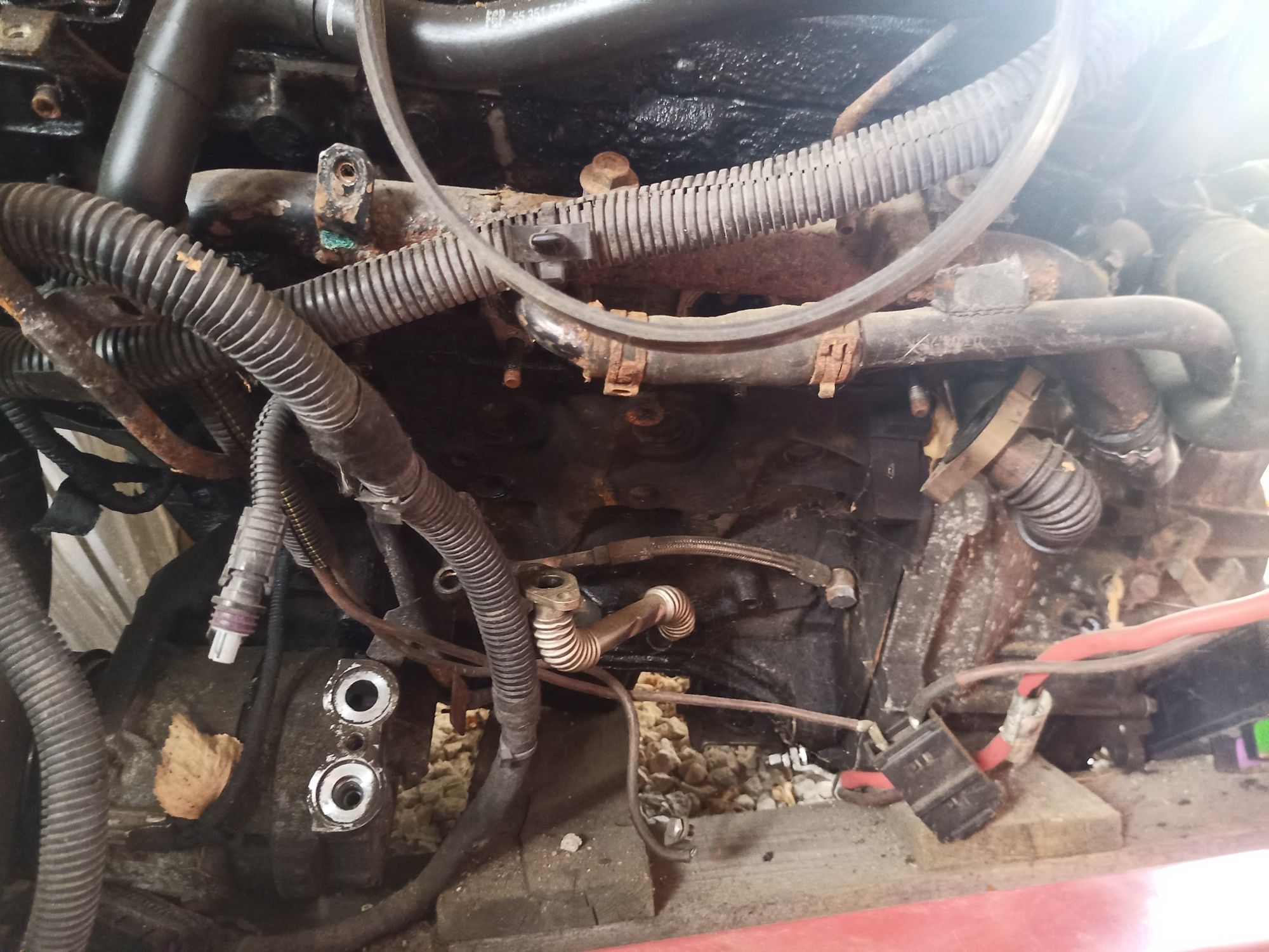 Silnik opel 1.9 CDTI 120 kM