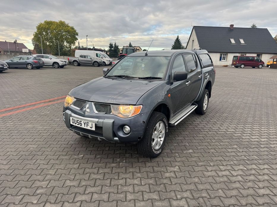 Mitsubishi L200 Animal 2.5 TD 4x4 Pick Up PickUp 4WD 2.5DiD SUV AWD