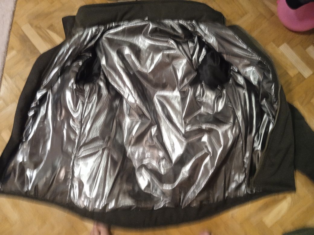 Куртка для вийськових