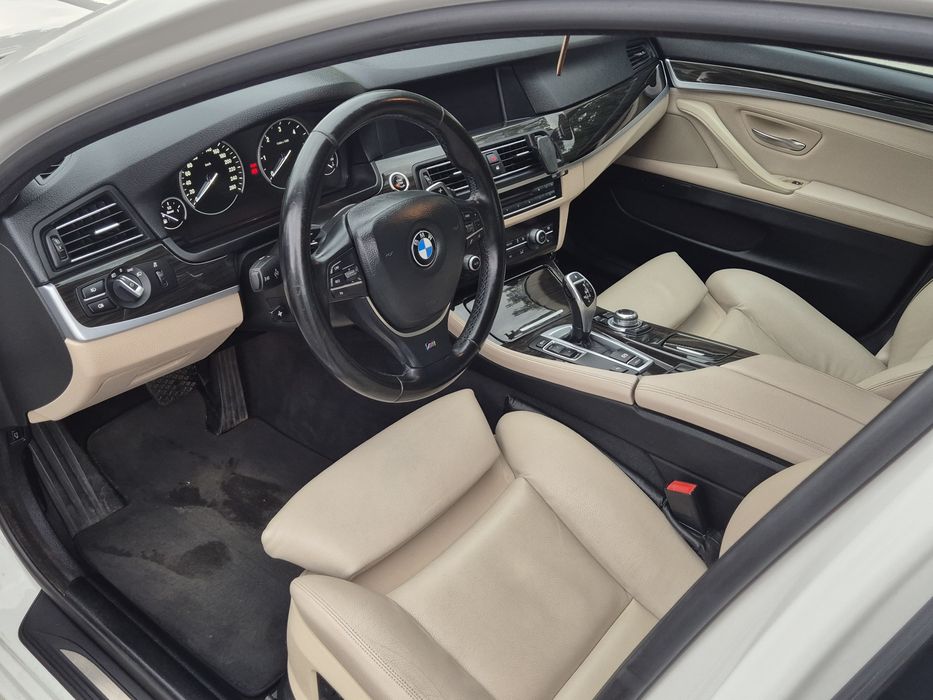 BMW F10 Salon PL doinwestowana